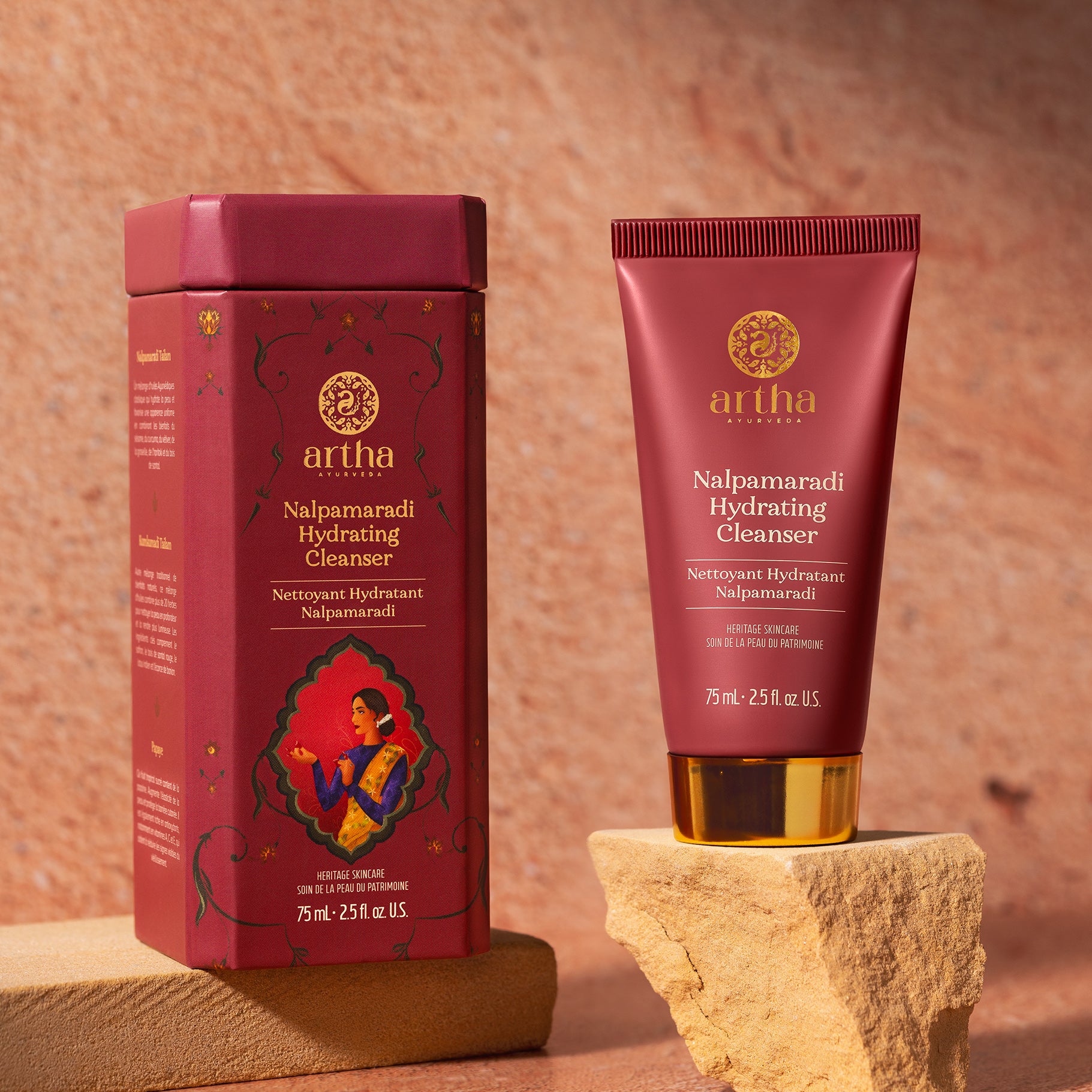 Nalpamaradi Hydrating Cleanser