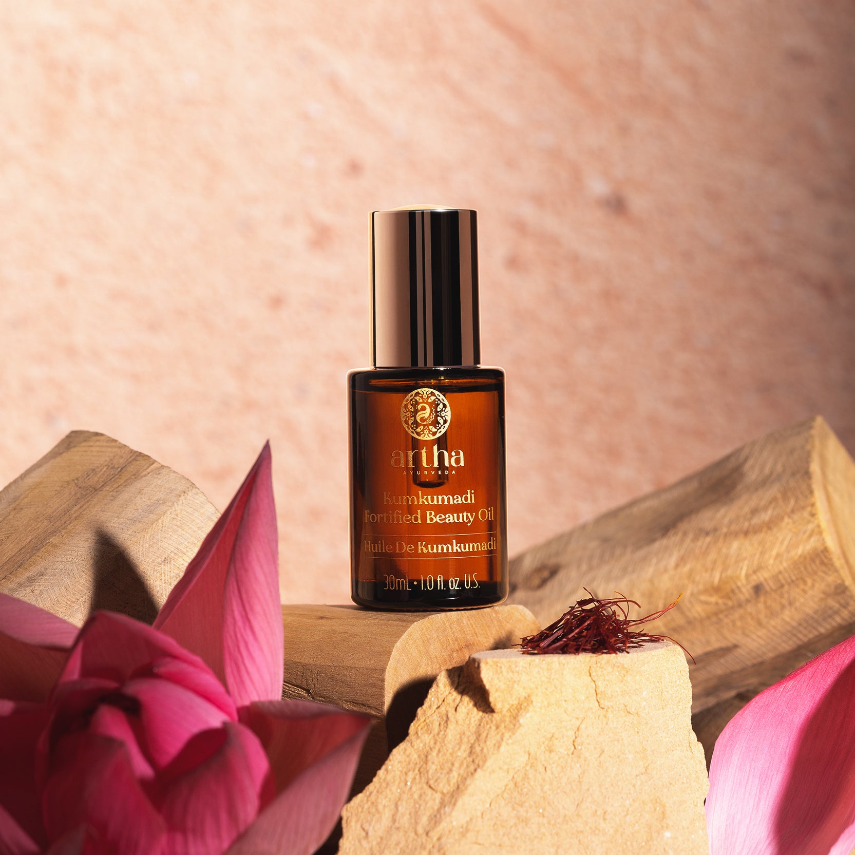 Kumkumadi Fortified Beauty Oil