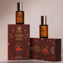 Lavanya Saffron Radiant Glow Oil