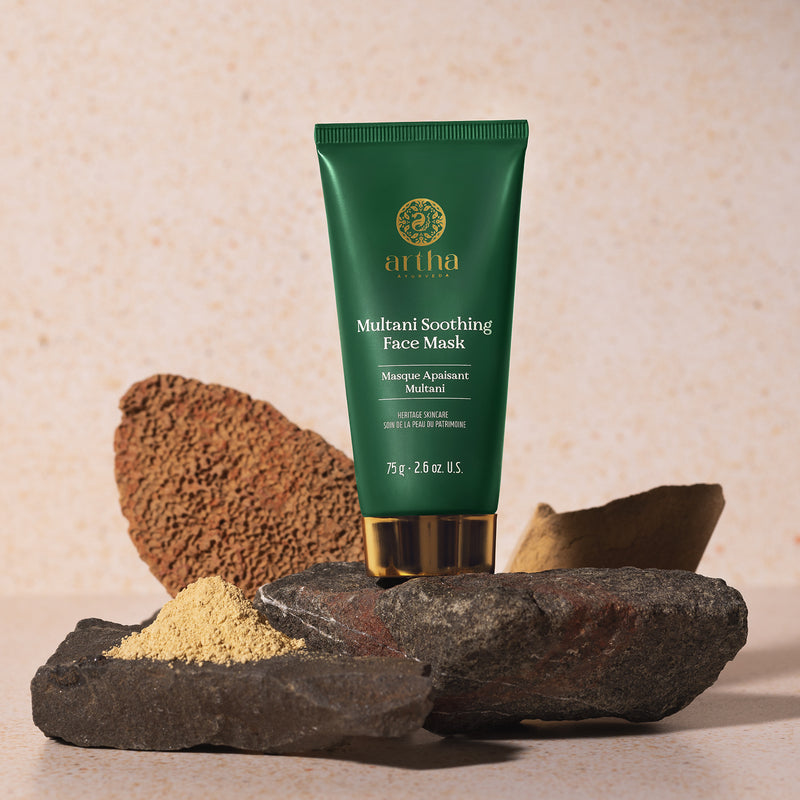 Multani Soothing Face Mask