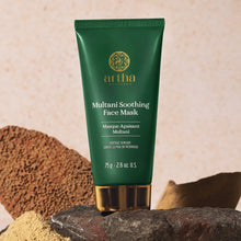Multani Soothing Face Mask