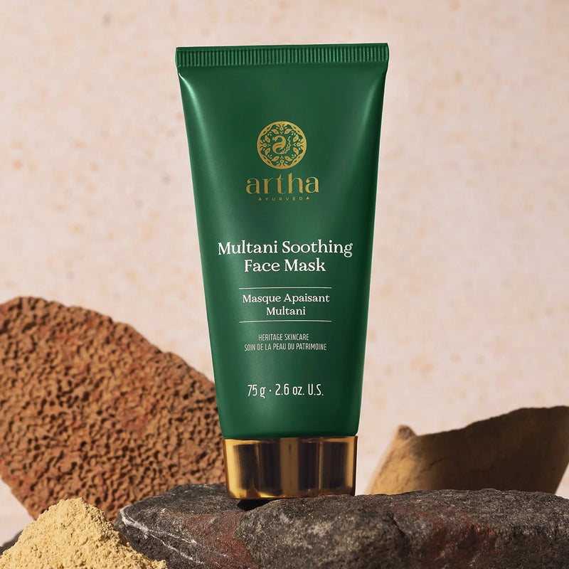Multani Soothing Face Mask