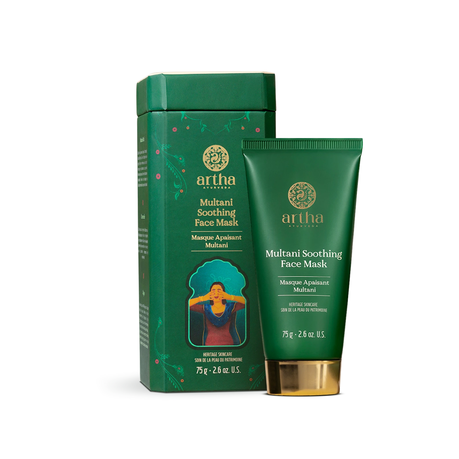 Multani Soothing Face Mask