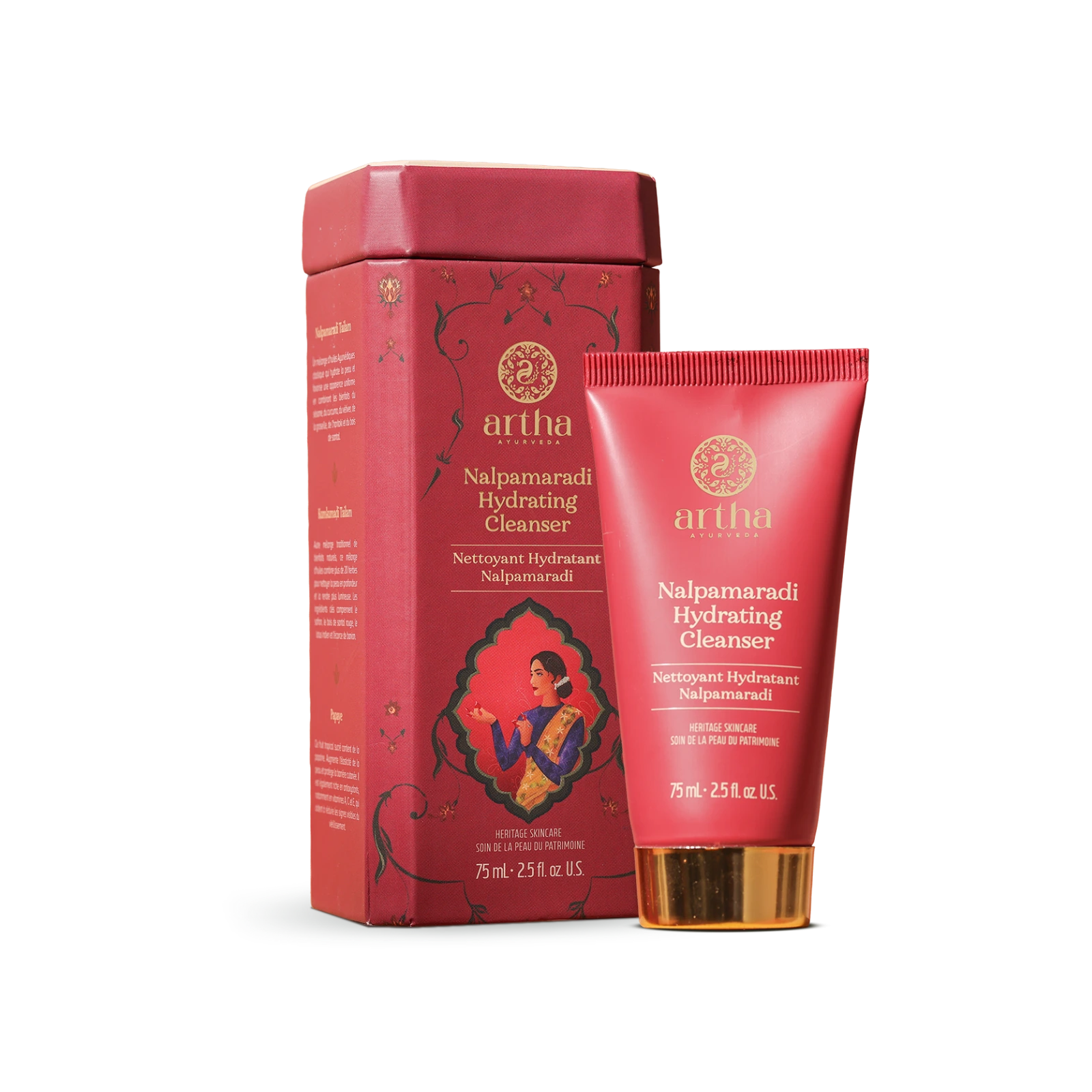 Nalpamaradi Hydrating Cleanser