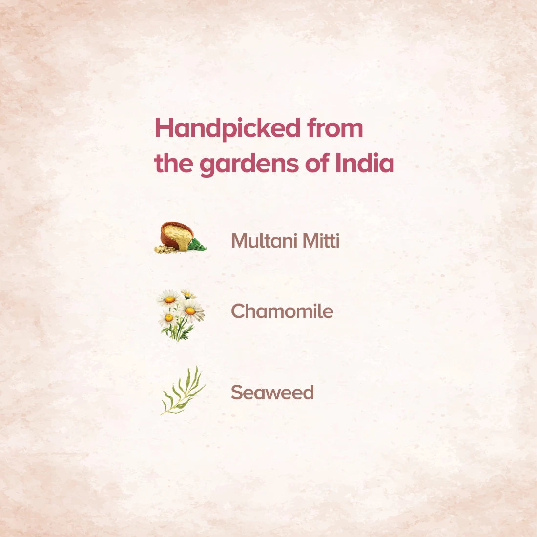 Multani Soothing Face Mask