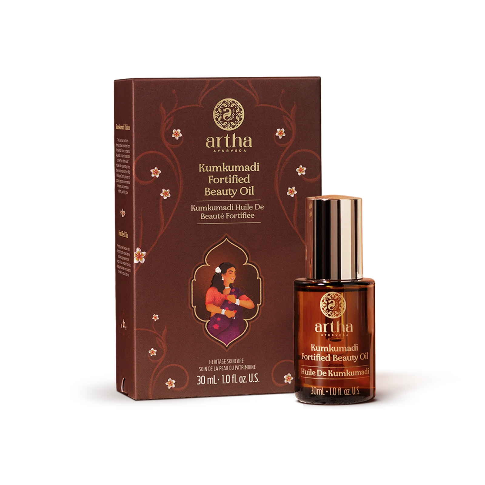 Kumkumadi Fortified Beauty Oil