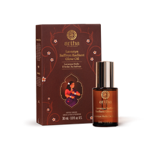Lavanya Saffron Radiant Glow Oil